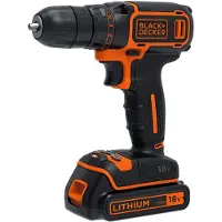 Black & Decker Bdcdc18kb-qw Elektrischer Schraubendreher