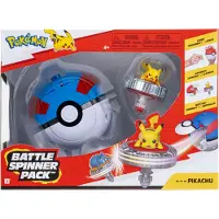 Pokémon – Drehender Pikachu mit Pokéball, Modellnummer PKW4336