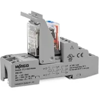Wago GmbH & Co. KG Relais-Baustein 858-304