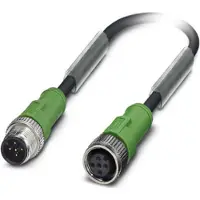 Phoenix Contact 1681606 Sensor-/Aktor-Kabel SAC-5P-M12MS/1,5-PUR/M12FS SAC5PM12MS15PURM12FS