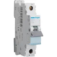 Hager Mb197