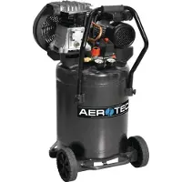 Aerotec Druckluft-Kompressor 420-90 V TECH 90 l 10 bar