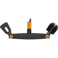 Fiskars QuikFit Dachrinnenreiniger