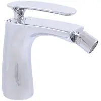 RAV Mitigeur bidet TIGRIS en chrome embout orientable SLEZAK Finition: Chrom,