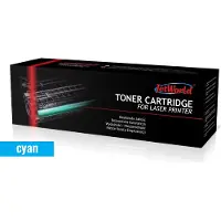 JETWORLD Tonerersatz HP 504A CE251A Color LaserJet CP3525, CM3530 7K Cyan