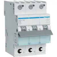 Hager MBS 316 Leitungsschutzschalter