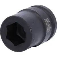 Ks Tools 450.0437, Steckschlüsselbuchse, 1 Kopf/Köpfe, Verchromtes Molybdän, 59 mm