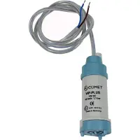 Comet VIP PLUS Tauchpumpe Wasserpumpe 12V 20 l/min 1,1 bar