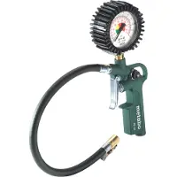 Metabo Druckluft-Reifenfüllmessgerät / Reifenfüller RF 60 Nachfolger vom RF 100