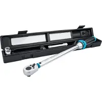 Hazet Drehmomentschlüssel 5000-Serie 3CT 1/2-ANTRIEB 40-200NM