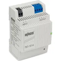 Wago 787-1014, Drinnen, 77 - 140 V, 48 W, 24 V, DC1-to-DC2, 2 A