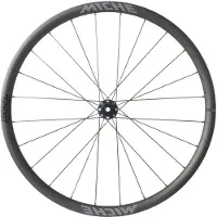 Miche Syntium Cl Disc Tubeless Rennrad Laufradsatz