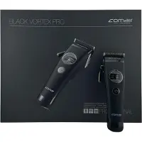 Comair Vortex Pro Haartrockner Schwarz
