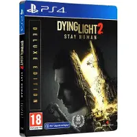 Dying Light 2 Stay Human Deluxe Edition, PlayStation 4, M (Reif)