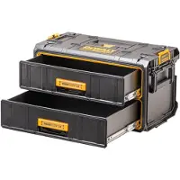 DeWalt Neue Generation TOUGHSYSTEM Schubladeneinheit, kompatibel mit TOUGHSYSTEM 1.0 DWST83529-1