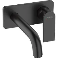 Hansgrohe 71578670 2-Loch Waschtischmischer Unterputz