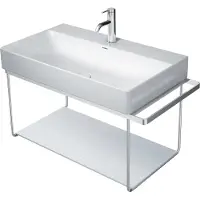 Duravit 0031121000 Metallkonsole WH DuraSquare 235380