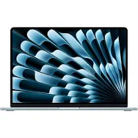 Apple MacBook Air 15" M5, Himmelblau, M5 (10-CPU/10-GPU), 16GB, 1TB , Deutsch, Kein Netzteil