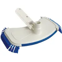 Interline Vakuumdüse mit Seitenbürsten, Vakuumkopf, 3,8 cm, Blau, Weiß, 10,6 kg, 510 mm, 410 mm