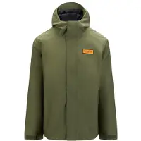 Ajungilak - Melfjord Hooded GTX Jacket - Regenjacke Gr XXL oliv