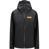 Ajungilak - Women's Tysfjord Hooded GTX Jacket - Regenjacke Gr XL schwarz