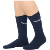 Trigema Socken "Sportsocken im Doppelpack", Jungen, Gr. 39-42, Normalgrößen, blau (navy), Baumwollmischung, Socken Socken
