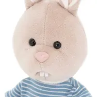 Orange Toys Kuscheltier Hase multicolor - weiches Spielzeug Kaninchen