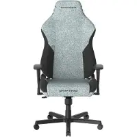 DXRacer Gaming-Stuhl DRIFTING XL GC/XLDC23FBC/CN, Stoffausführung