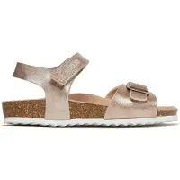 Geox Mädchen Klassische Sandalen J028MC 000BJ C8124 Farbe: Rosa Größe: 32