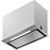 Franke BOX FLUSH EVO FBFE XS A52, 620 m³/h, Geleitet, 47 dB, 64 dB, 67 dB, Unterbaut