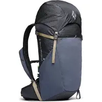Black Diamond Trail Vista 28l Rucksack Schwarz S-M Schwarz S-M
