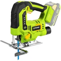 Fieldmann FDUP 70405-0, Oberer Griff, Schwarz, Grün, 2800 SPM, 8 cm, 1000 SPM, 1 cm