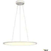 SLV 1003045 PANEL 60 DALI LED Pendelleuchten rund weiß 4000K