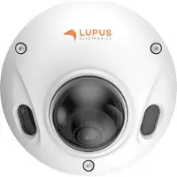 Lupus Electronics LE228 V2 Überwachungskamera White Neu