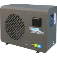 JILONG Poolex-Wärmepumpe Silverline - Modell 150 - Becken 65/75 m3