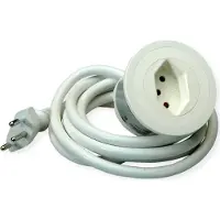 Bachmann Pix 1Xch T13 2,0M T13 Ral9010