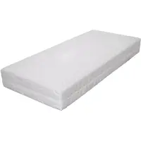 Syfax Matratze 90 x 200 cm 7 Zonen Taschenfedern 20 cm H3