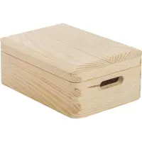 Astigarraga Aufbewahrungsbox Mit Deckel 9x20x15 Cm