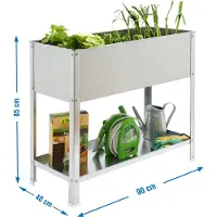 Simon Garden Urban Top 100l Blumenkasten 850x900x400 Mm