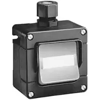 Ceag Sicherheitst. Ausschalter 2Pol 1xM25 GHG 273 2000 R0017