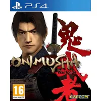 Onimusha Warlords HD Remastered, PlayStation 4, M (Reif)