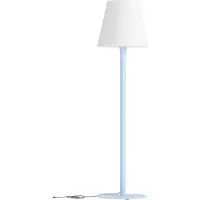 Venture Home Stehlampe Moris Hellblau