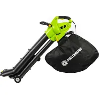Fieldmann Gebläse-Staubsauger - - FZF 4050-E