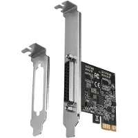 Axagon Pcea-p1n Pci-e-erweiterungskarte