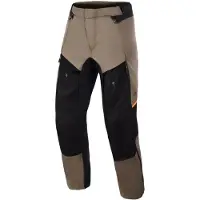 Alpinestars Cusco Drystar wasserdichte Motorrad Textilhose