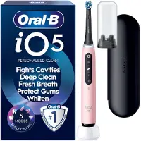 Oral-B Io5 Elektrische Zahnbürste