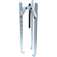 Ks Tools Universal-Abzieher 3-armig, 50-500mm, Haken 650mm ( 630.3609 )