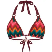 Banana Moon - Women's Liko Nalika - Bikini-Top Gr 40 rot