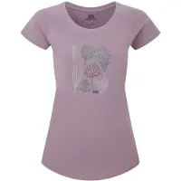 Mountain Equipment - Women's Leaf Tee - T-Shirt Gr 40 rosa