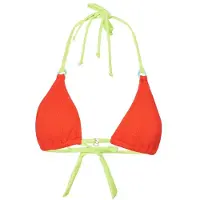 Banana Moon - Women's Braro Scrunchymix - Bikini-Top Gr 34 rot